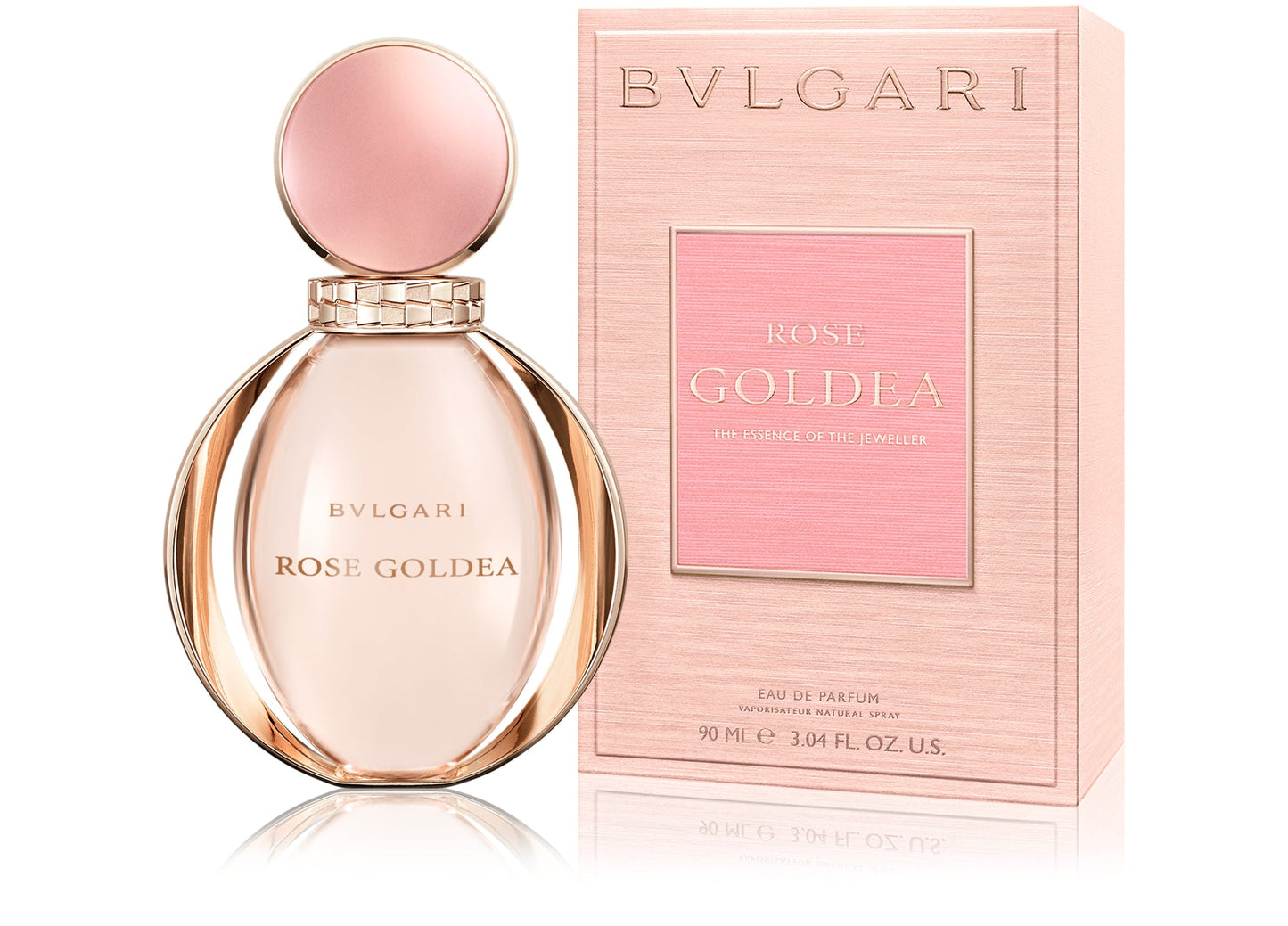 BVLGARI Rose Goldea