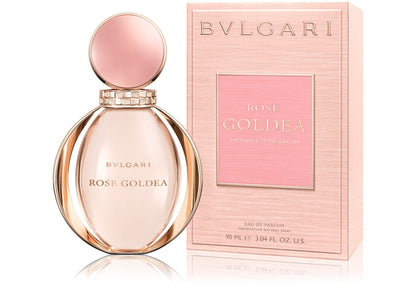 BVLGARI Rose Goldea