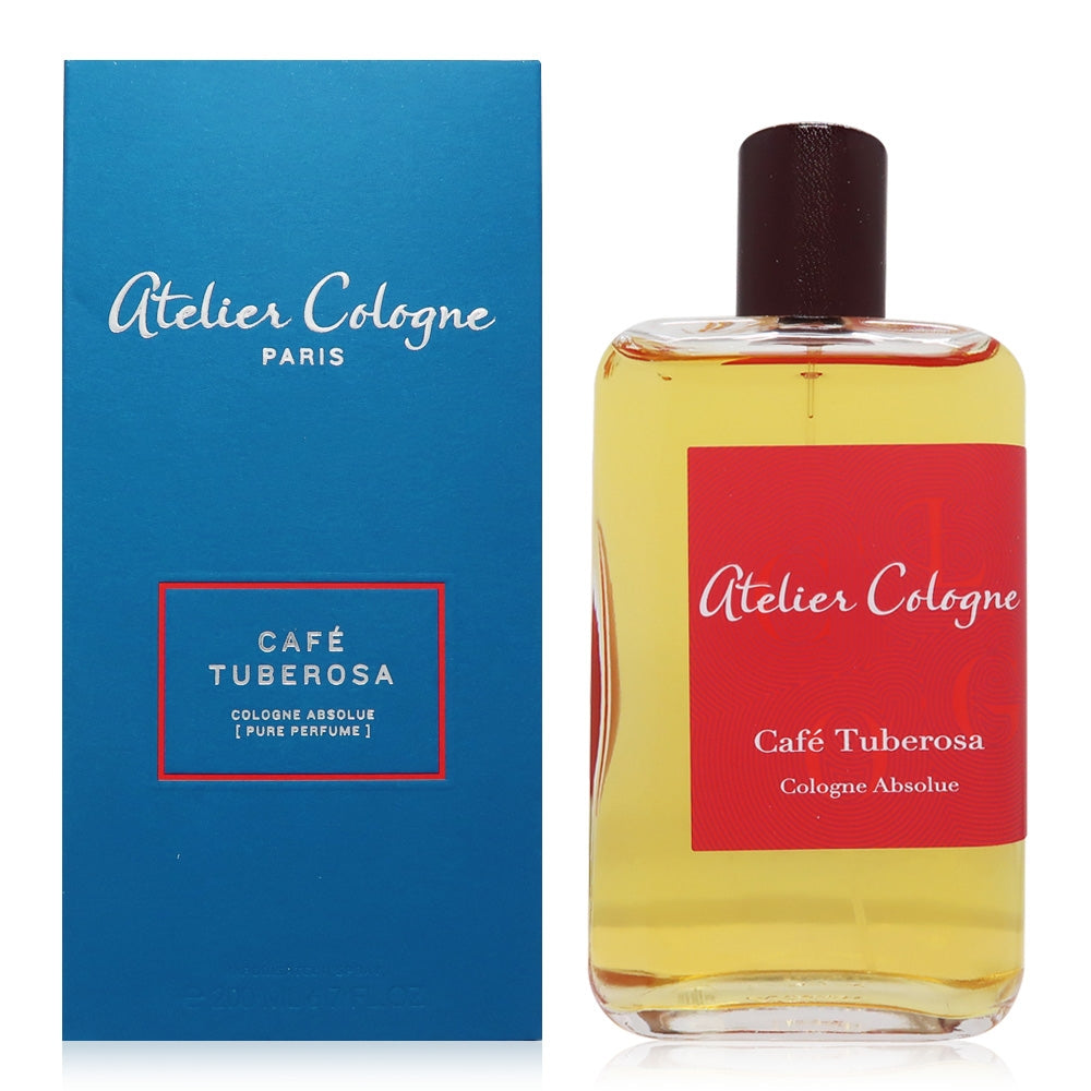 ATELIER COLOGNE Caf Tuberosa Pure Parffum UrPerfume