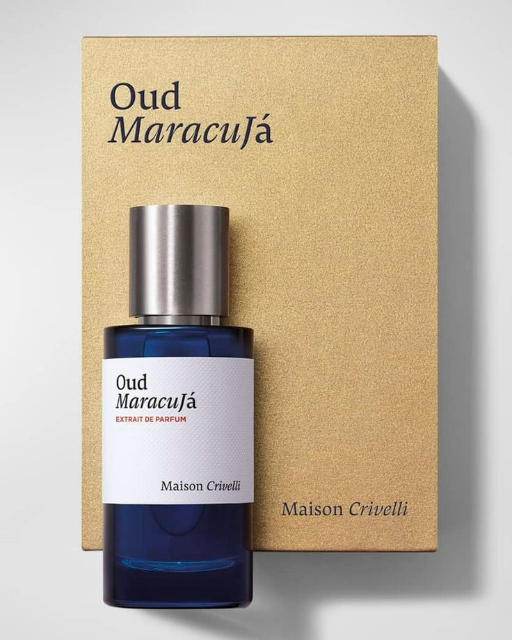 MAISON CRIVELLI Oud Maracujá