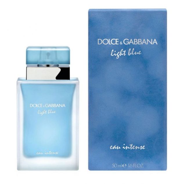 DOLCE & GABBANA Light Blue Eau Intense