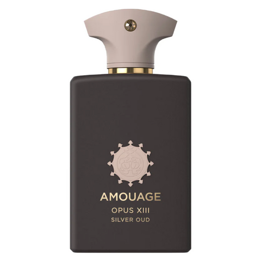 AMOUAGE Silver Oud homme et femme 100 ml maroc urperfume.ma