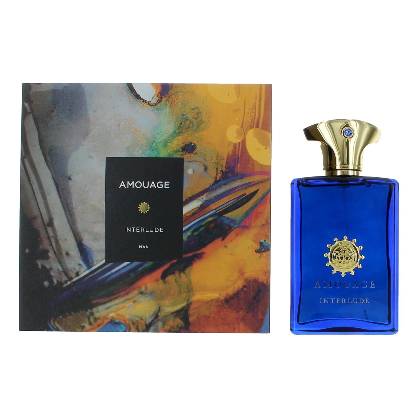 AMOUAGE Interlude