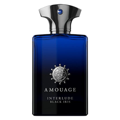 AMOUAGE INTERLUDE Black iris Homme eau de parfum 100 ml urperfume.ma