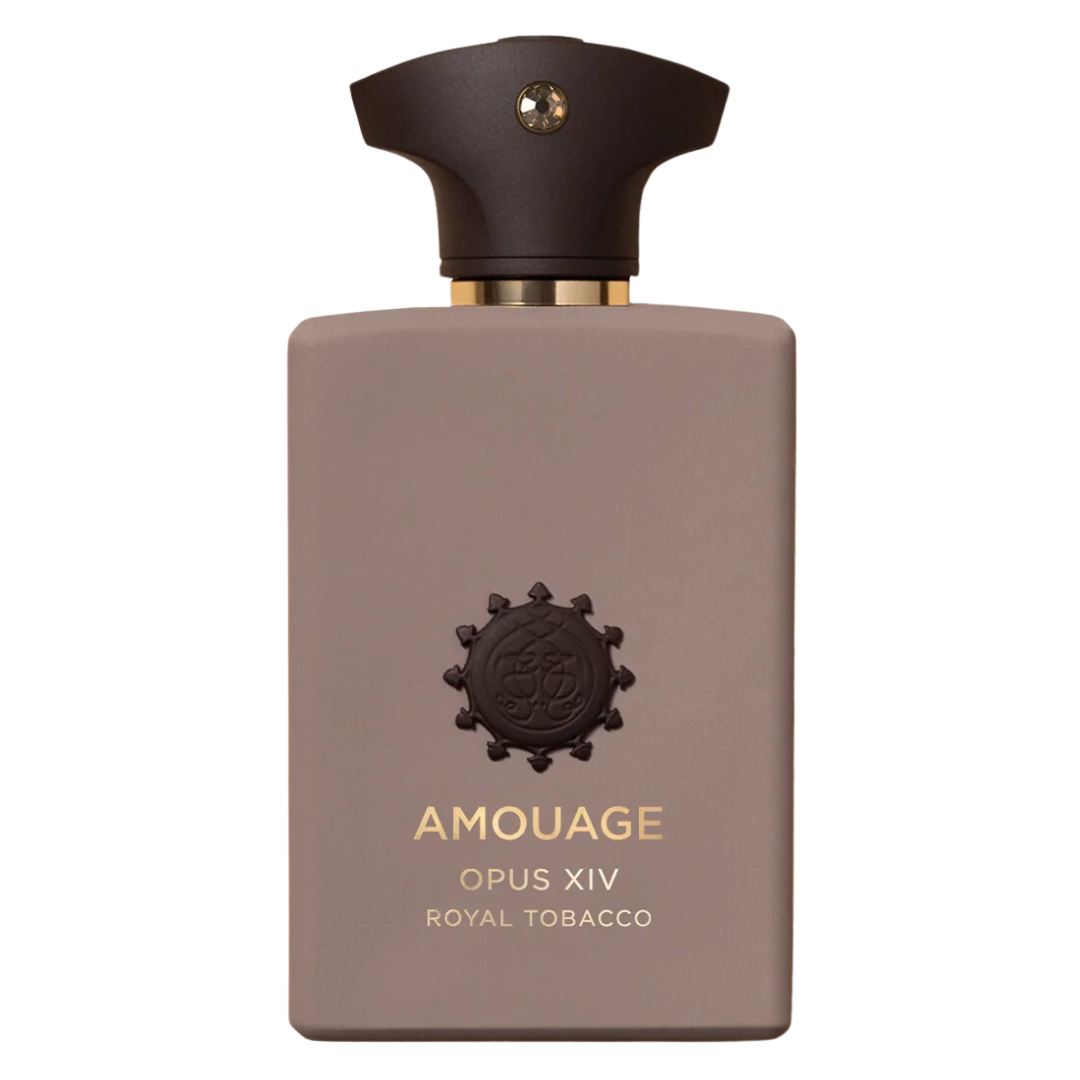 AMOUAGE OPUS Royal Tobacco unisex eau de parfum 100 ml maroc urperfume.ma