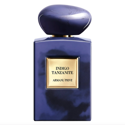 ARMANI PRIVÉ INDIGO TANZANTE homme et femme edp 100 ml maroc urperfume.ma