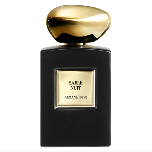 ARMANI PRIVÉ SABLE NUIT unisex edp 100 ml maroc urperfume.ma