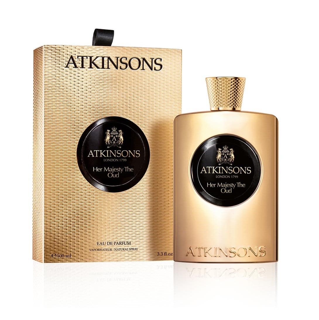 ATKINSONS Her Majesty The Oud