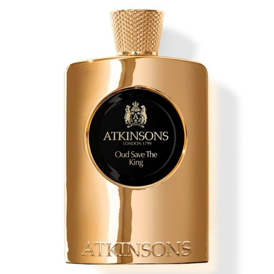 ATKINSONS Oud Save The King