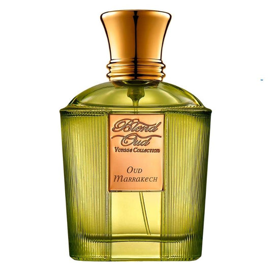 BLEND OUD OUD MARRAKECH homme et femme eau de parfum 60 ml urperfume.ma