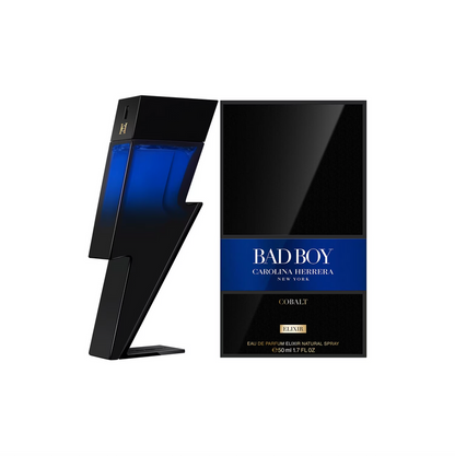 CAROLINA HERRERA BAD BOY Cobalt Elixir