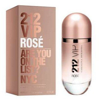 CAROLINA HERRERA 212 VIP ROSÉ Eau de Parfum