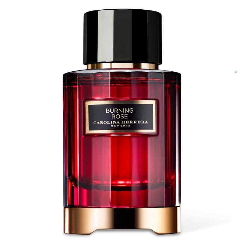 CAROLINA HERRERA BURNING ROSE homme et femme eau de parfum 100 ml urperfume.ma