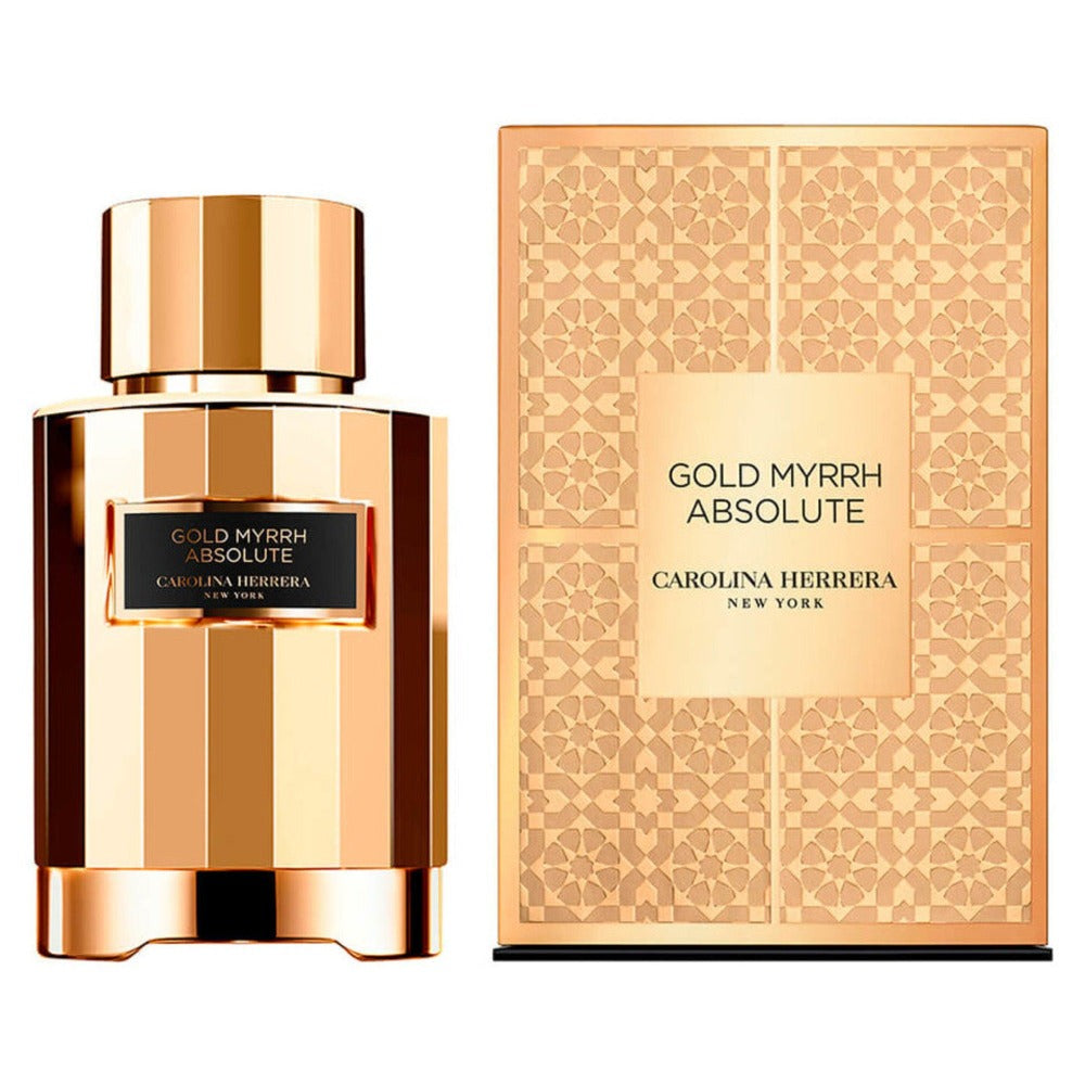 CAROLINA HERRERA Gold Myrrh Absolute