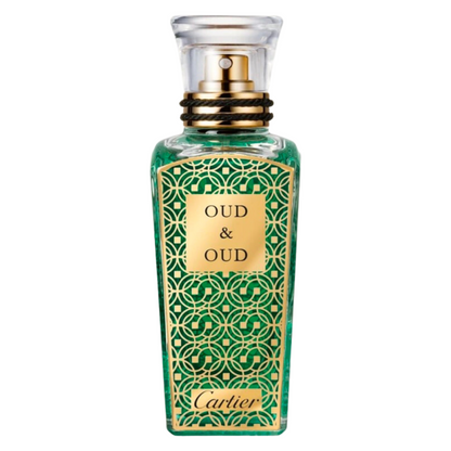 Cartier Oud & Oud Prix Maroc EDP Parfum Hommes Femmes Maroc UrPerfume