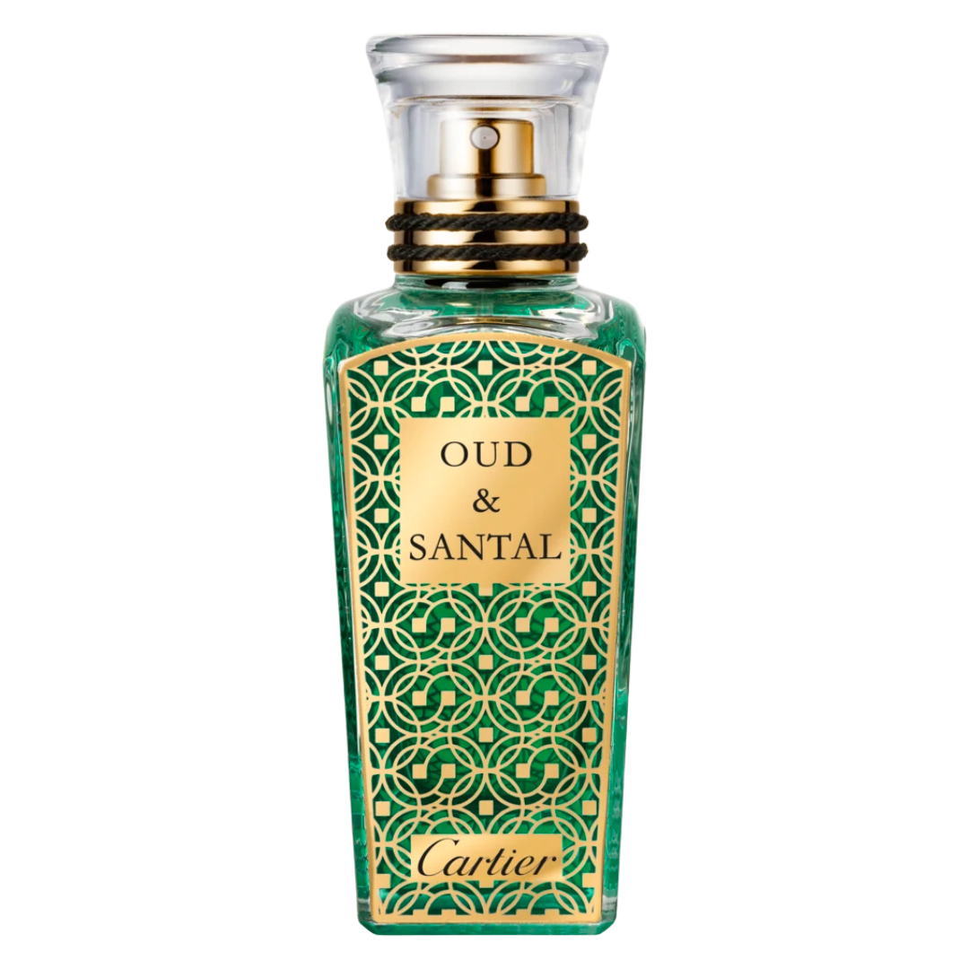 Cartier Oud & Santal EDP Prix Maroc Parfum Hommes Femmes UrPerfume