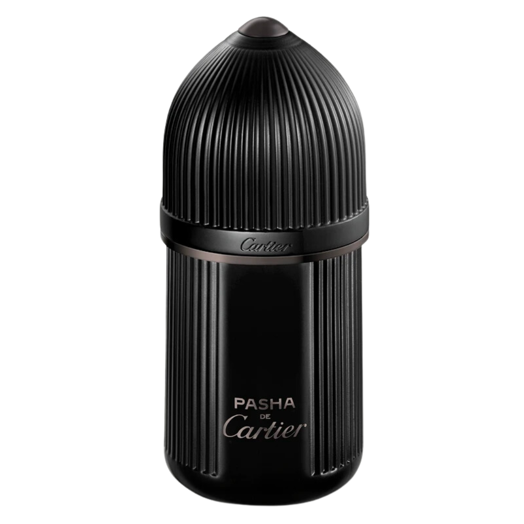 CARTIER PASHA Noir Absolu homme 100 ml parfum maroc urperfume.ma