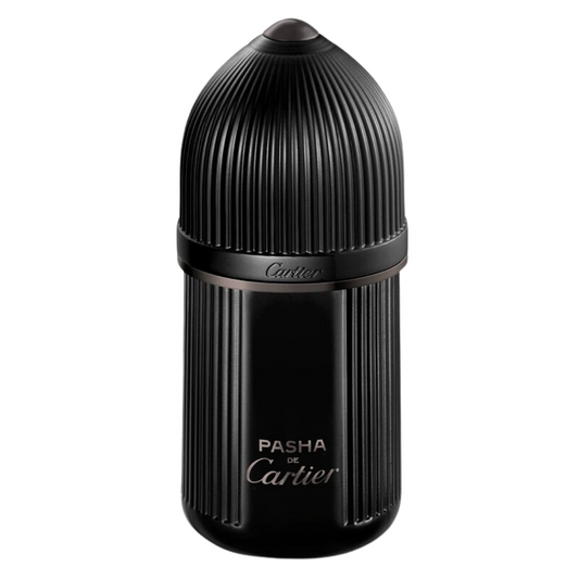 CARTIER PASHA Noir Absolu homme 100 ml parfum maroc urperfume.ma