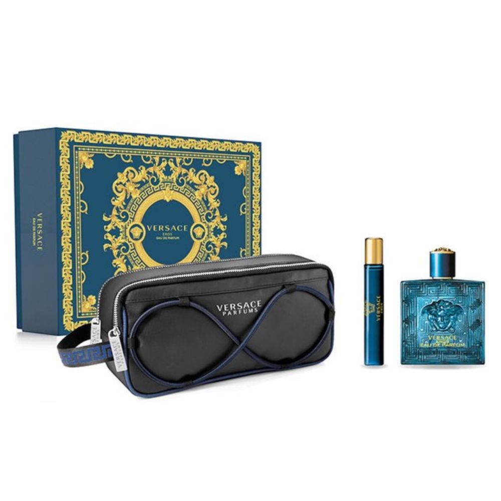 VERSACE EROS COFFRET Eau de Parfum