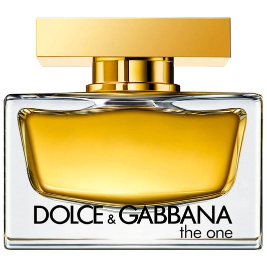 DOLCE GABANNA THE ONE femme eau de parfum 75 ml urperfume.ma maroc