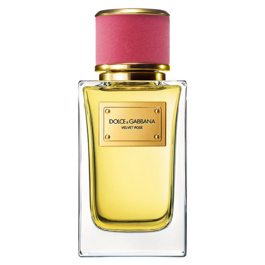 DOLCE GABBANA VELVET ROSE femme edp 150 ml maroc urperfume.ma