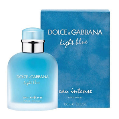 DOLCE GABBANA LIGHT BLUE Eau Intense