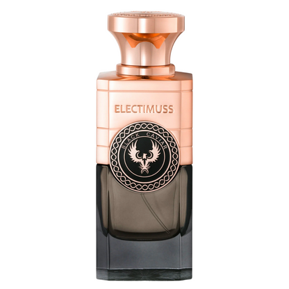 ELECTIMUSS Black Caviar unisex pure parfum 100 ml maroc urperfume.ma