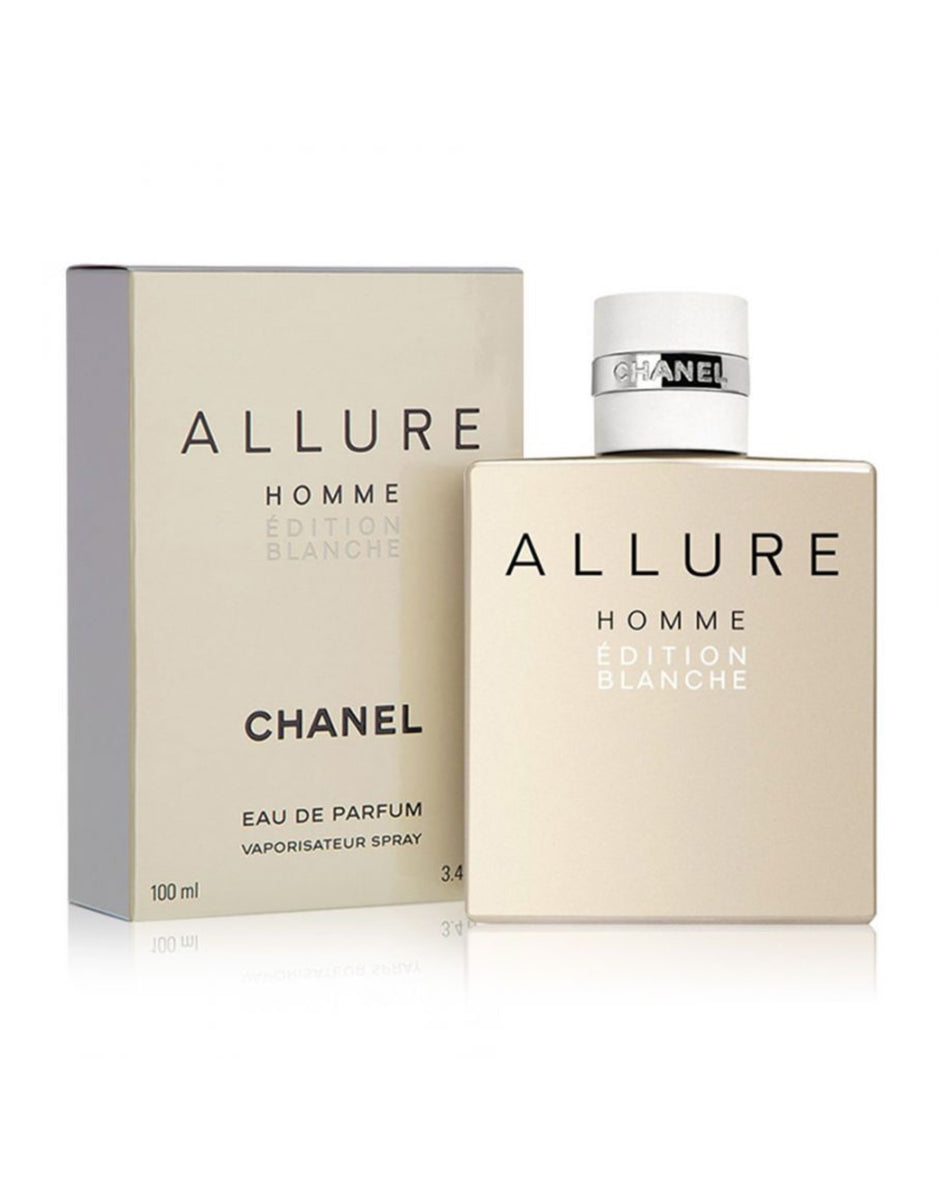 CHANEL ALLURE HOMME Edition Blanche