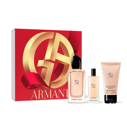 GIORGIO ARMANI SI Coffret Eau de Parfum