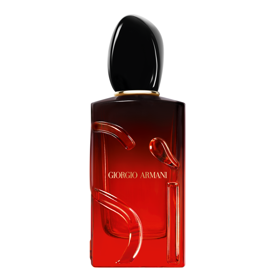 GIORGIO ARMANI SI PASSIONE Eau de Parfum Intense