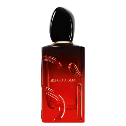 GIORGIO ARMANI SI PASSIONE Eau de Parfum Intense