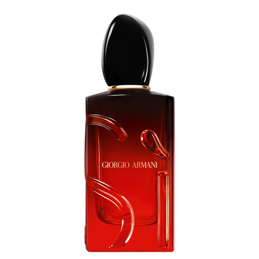 GIORGIO ARMANI SI PASSIONE Eau de Parfum Intense