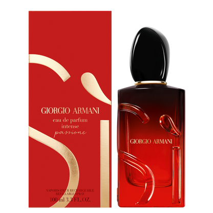 GIORGIO ARMANI SI PASSIONE Eau de Parfum Intense