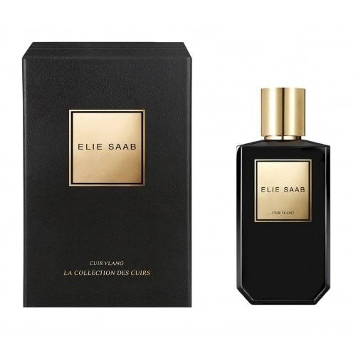 ELIE SAAB Cuir Patchouli