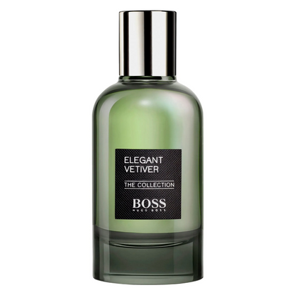 HUGO BOSS THE COLLECTION Elegant Vetiver