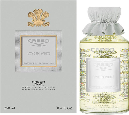 CREED Love In White