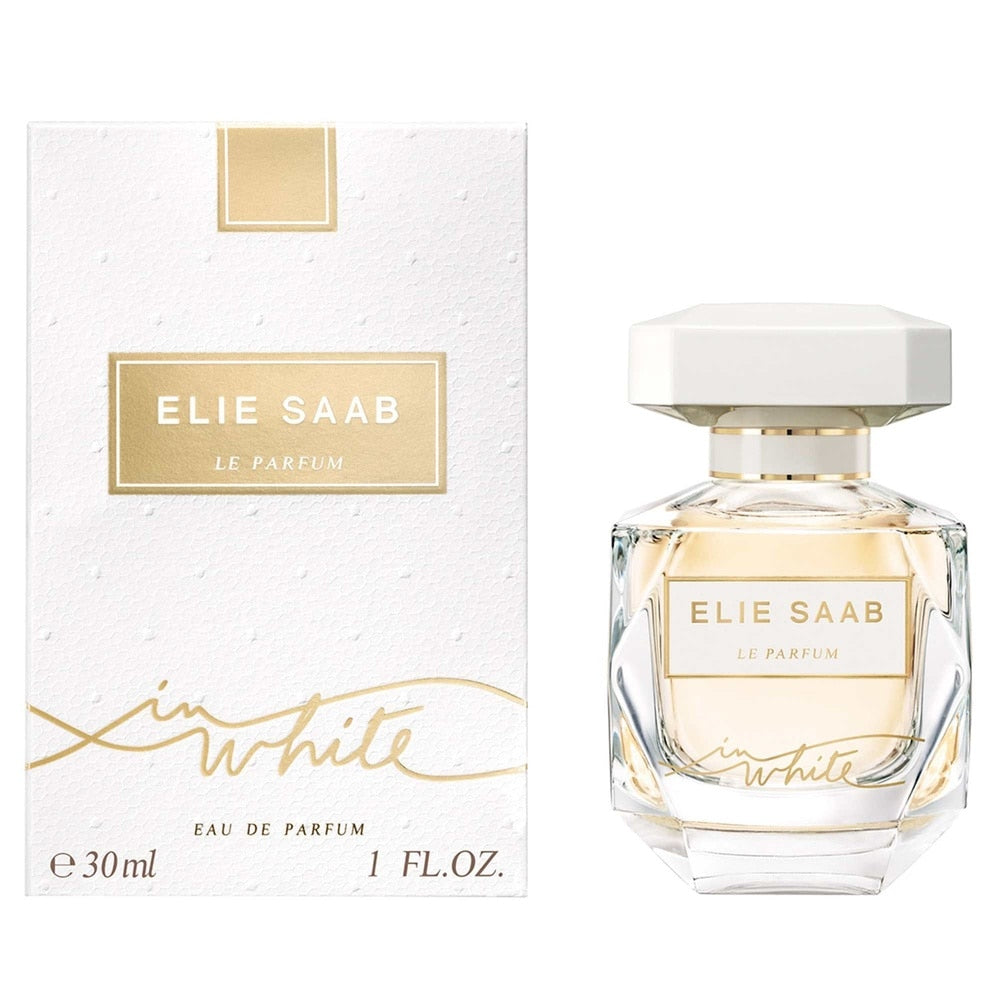 ELIE SAAB IN WHITE Le Parfum