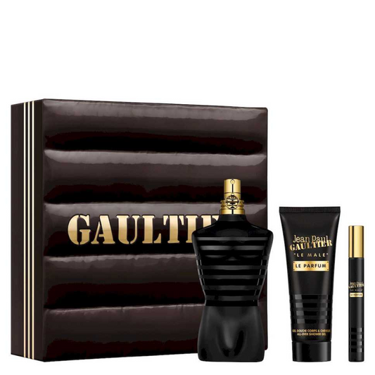 JEAN PAUL GAULTIER LE MALE LE Parfum COFFRET