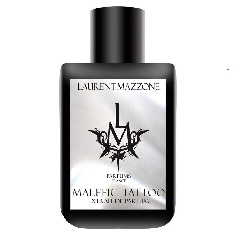 LAURRENT MAZZONE Malefic Tattoo homme et femme eau de parfum 100 ml urperfume.ma maroc