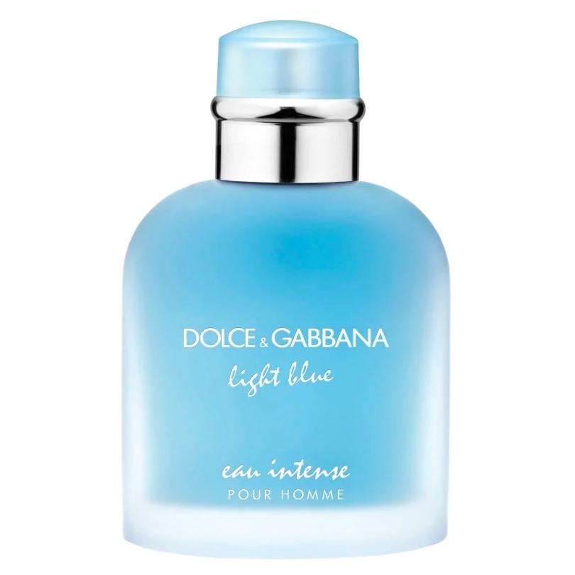 DOLCE GABANNA Light Blue homme eau intense 100 ml urperfume.ma maroc