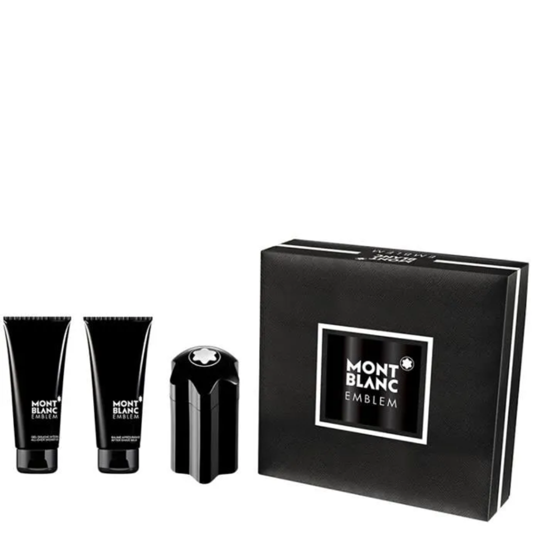 MONTBLANC EMBLEM COFFRET