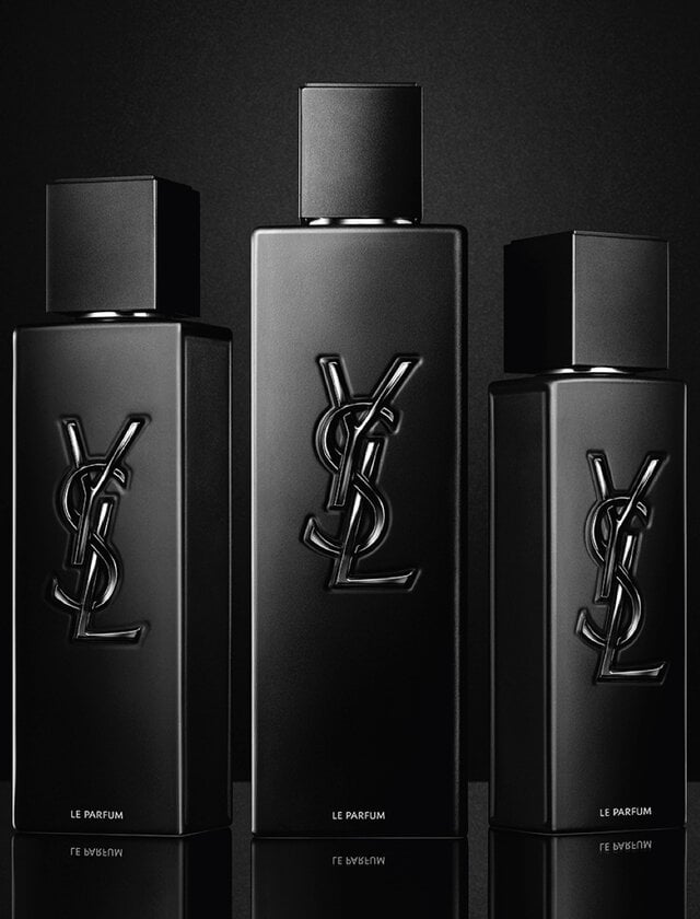 YVES SAINT LAURENT MYSLF Le Parfum