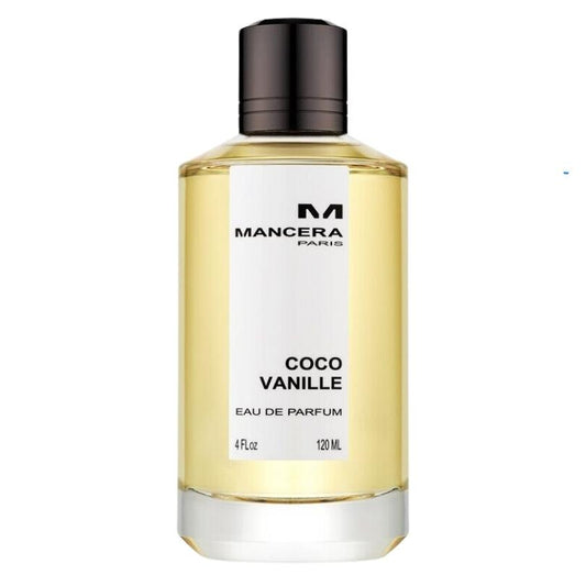 MANCERA Coco Vanille homme et femme eau de parfum 120 ml urperfume.ma maroc