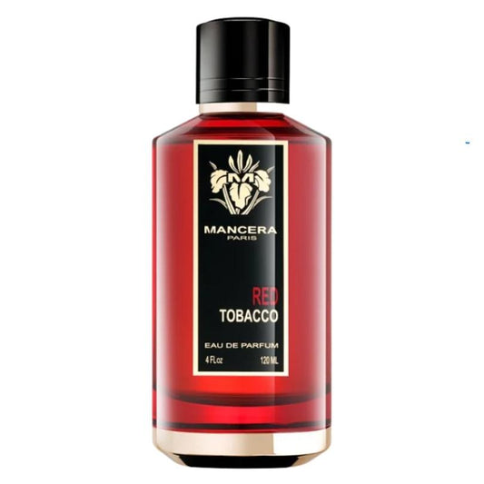 MANCERA RED Tobacco homme et femme eau de parfum 120 ml urperfume.ma maroc