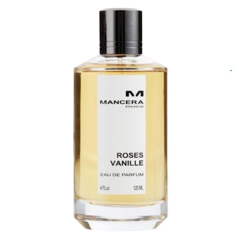 MANCERA Roses Vanille homme et femme eau de parfum 120 ml urperfume.ma maroc