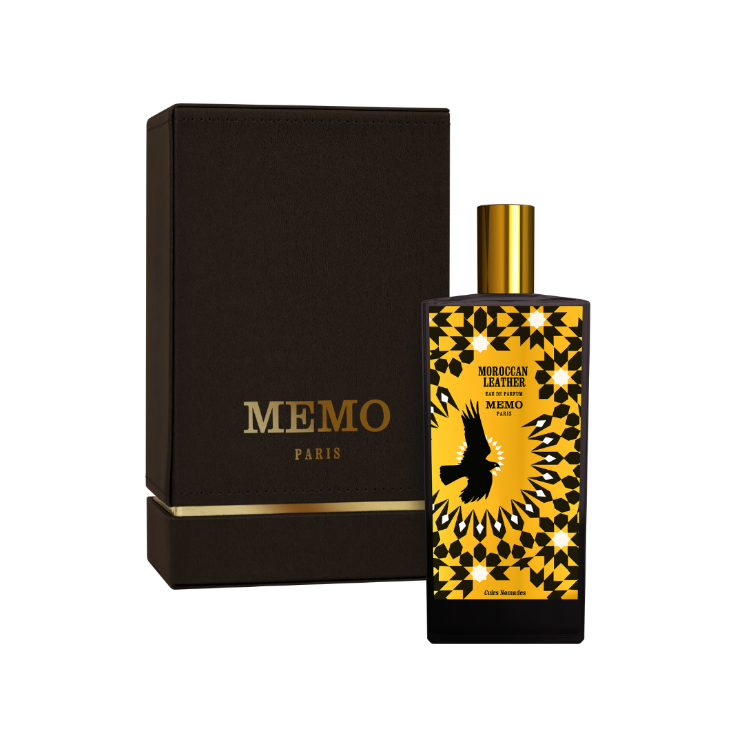 MEMO Paris Moroccan Leather EDP Prix Maroc Parfum de Niche Hommes Femmes UrPerfume