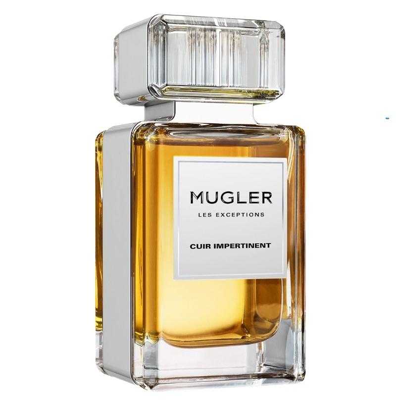 MUGLER CUIR IMPERTINENT unisex eau de parfum 80 ml urperfume.ma maroc