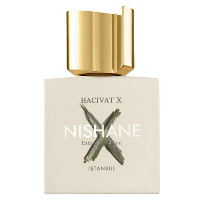 Flacon Nishane Hacivat X parfum de niche chypre fruité boisé URPERFUME Maroc