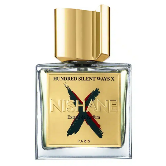 NISHANE HUNDRED SILENT WAYS unisex Extrait de parfum 100 ml maroc urperfume.ma