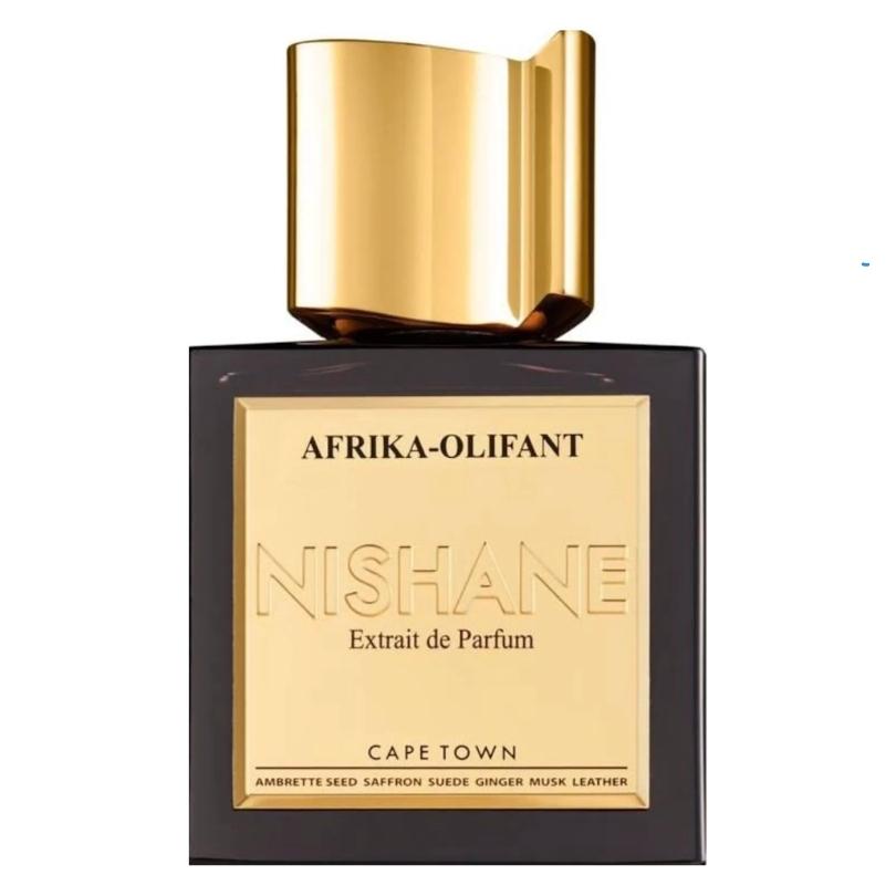 NISHANE Afrika Olifant unisex extrait de parfum 50 ml urperfume.ma maroc